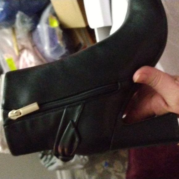 Bandolino women's black booties Sz 5 New - Picture 7 of 17